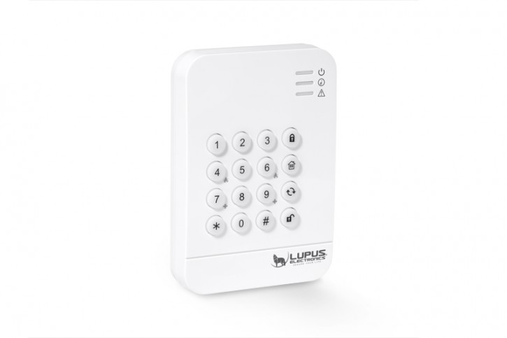 LUPUSEC - V2 Keypad