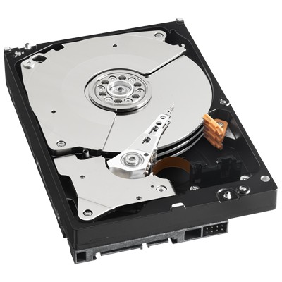 LUPUS 2000GB Hard Drive for Digital Video Recorder