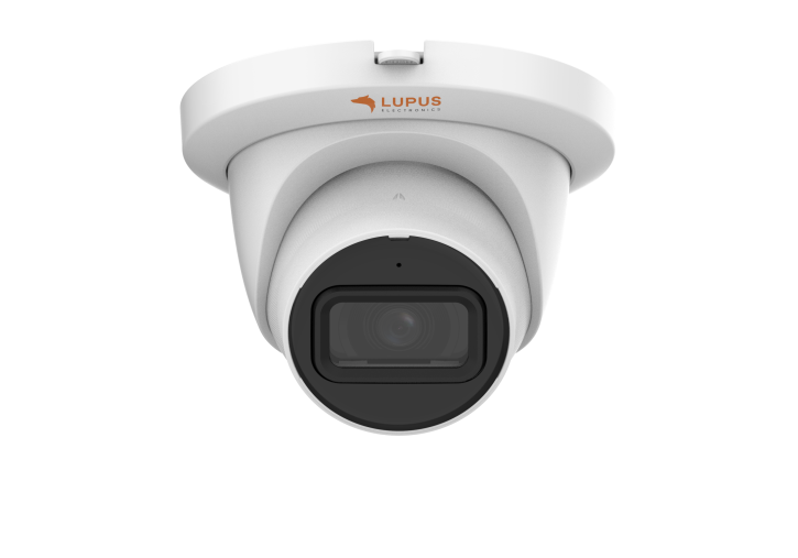 LUPUS GEODOME - LE337HD HDTV dome cam