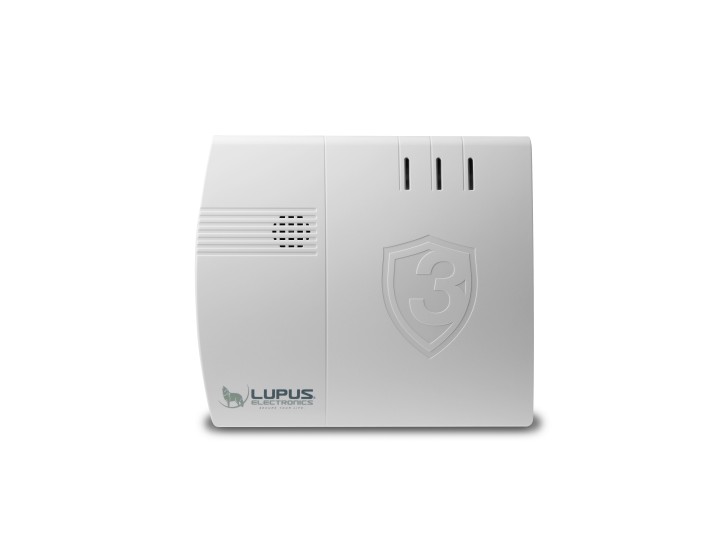 Lupusec XT3 Deckel