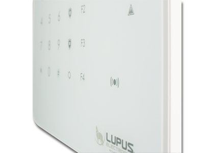 lupusec smart home funktionen