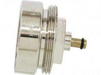 LUPUSEC - thermostat adapter for TA (M28x1,5) Valves