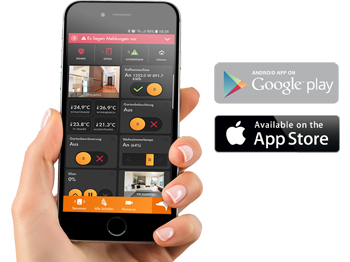 lupusec android app