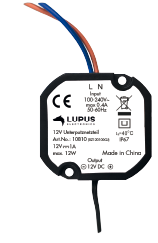 LUPUS In-Wall Power Adapter