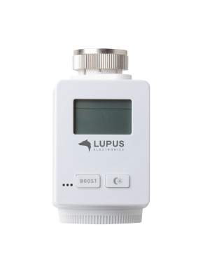 LUPUS - Radiator Valve V.2018 Thermostat