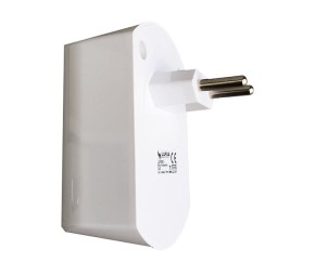 LUPUSEC - V2 Mini Innensirene mit Zigbee Repeater