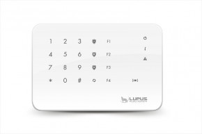 LUPUSEC - V2 Outdoor Keypad