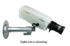 Artikel ist auf Lager ! LUPUSNET HD - LE923
Maximale Details, auch bei Dunkelheit
Die neue 2 Megapixel LUPUSNET HD - LE923 Kamera wird den höchsten professionellen Anforderungen gerecht
Ihre hervorragende Ausstattung verbunden mit der vergleichsweise günstigen Preisstruktur und Ihrem geringen Installationsaufwand macht sie zu einem unschlagbaren Verbündeten für jeden Anforderungskatalog. Der zwei Megapixel Sensor liefert höchste Auflösungen in FullHD mit bis zu 1920x1280 Pixel bei 30 Bildern pro Sek. Durch den integrierten IR-Cut Filter lässt sie sich mit handelsüblichen IR-Strahlern kombinieren und ist so im Stande auch bei Nacht schärfste, hochauflösende Bilder zu liefern. Zudem sorgen die leistungsstarke H.264-Komprimierung, Stromversorgung direkt über das Netzwerkkabel (PoE), 3GPP Live-Streaming u.v.a.m. für hervorragende Übertragungsleistungen in jedem Netzwerk.
Das IP-Kamera Einstellungen-Menü
Schnell einzurichten, einfach zu bedienen
Das für diese IP-Kameraserie entwicklete Einstellungenmenü, soll den Benutzer einfach und intuitiv durch die Funktionen der Kamera führen. Sollten Sie dennoch Fragen haben, zögern Sie nicht uns anzurufen !
Einstellungen: Bewegungserkennung
Die neuartige LUPUSNET HD Bewegungserkennungsfunktion
Unsere IP-Kameraserie hat eine neuartige Bewegungserkennungsfunktion, die die Anzahl von Fehlalarmen drastisch reduziert. So kann erst dann Alarm ausgelöst und aufgezeichnet werden, wenn sich ein Objekt über eine einstellbare Dauer vor der Kamera bewegt. Hierzu können Sie eine Sensitivität (0-10), die Intensität (0-10) sowie eine Zeit in Sekunden (3-10) angeben. Erst wenn sich das Objekt, wie hier im Beispiel, 3 Sekunden lang bewegt und einen Bewegungsausschlag über der angegebenen Intensität (rote Linie) auslöst, wird Alarm gegeben bzw. aufgezeichnet.
All in One
Unsere Produkte schnüren Ihnen ein umfassendes Sicherheitspaket
Immer informiert: über die kostenlose APP sind Sie jederzeit informiert. Stellen Sie eine Liveverbindung zu Ihrer Kamera her und rufen Sie Daten von der internen MicroSD Karte (nicht im Lieferumfang) ab. Integriert in unser Alarmsystem, rundet unsere LUPUSNET IP-Kameraserie Ihr Sicherheitskonzept umfassend ab. Nur ein Blick in die APP Ihres Smartphones informiert Sie über aktuelle Bilder, den Zustand Ihrer Fenster + Türen (XT Zentrale nötig) und ermöglicht die Fernsteuerung Ihres Hauses (SmartHome). All in One !
kostenlose 36 Kanal Aufnahmesoftware
LUPUSNET HD Lite - kostenlose Clientsoftware inklusive!
Unterstützt max. 36 LUPUSNET HD-Kameras
FullHD Dual-Monitor Unterstützung mit je 1080p
H.264, MPEG4, MJPEG Komprimierung
3 unterschiedliche Aufnahmemodi
kalendarische Videosuche
Datensicherung in AVI oder JPG
Video- und Audioaufzeichnungen
PTZ-Steuerung, Digitaler Zoom, E-Maps
FTP-Upload auch für Bilddarstellung auf Webseiten
Audio Broadcast
Dual-Streaming (max. Auflösung im Vollbild, kleinere Auflösung im Multibild)
Weniger Suchen - mehr finden!
Videodaten schneller finden
Für eine technisch hoch entwickelte Hardware benötigt man auch eine besonders professionelle Software. Deshalb liefern wir unsere LUPUSNET HD-Kameras mit einem Programm, das keine Wünsche offen lässt. Die Suchfunktion ordnet Ihre Aufnahmen so, dass Sie wichtige Zeitpunkte schnell finden. Eine E-Mail oder ein externer Alarm informiert Sie zuverlässig über ungebetene Gäste.
Einfache Bedienung
Einstellen der Bewegungserkennung - einfach und inuitiv
Fehlalarme werden durch die äußerst präzise einstellbare Bewegungserkennung auf ein Minimum reduziert. Behalten Sie mit 2 Monitoren alle Ihre Kameras im Blick. Die Software ermöglicht das Einbinden von max. 36 Megapixel IP-Kameras. Mit Breitbildauflösungen von max. 1920x1080 Pixel behalten Sie auf modernen Großbildschirmen den Überblick über max. 36 Kameras pro Monitor.
iPhone + Android APP
Kostenlose iPhone und Android APP
Mit der kostenlosen iPhone und Android APP können Sie die Livebilder Ihrer Kameras sehen, die Daten der SD-Karte auslesen und eine Audioübertragung starten.
Diese APP ist mit allen LUPUSNET Kameras und den LUPUSNET Rekordern LE904 und LE909 kompatibel.
Die kostenfreie APP können Sie in folgendes Stores downloaden: